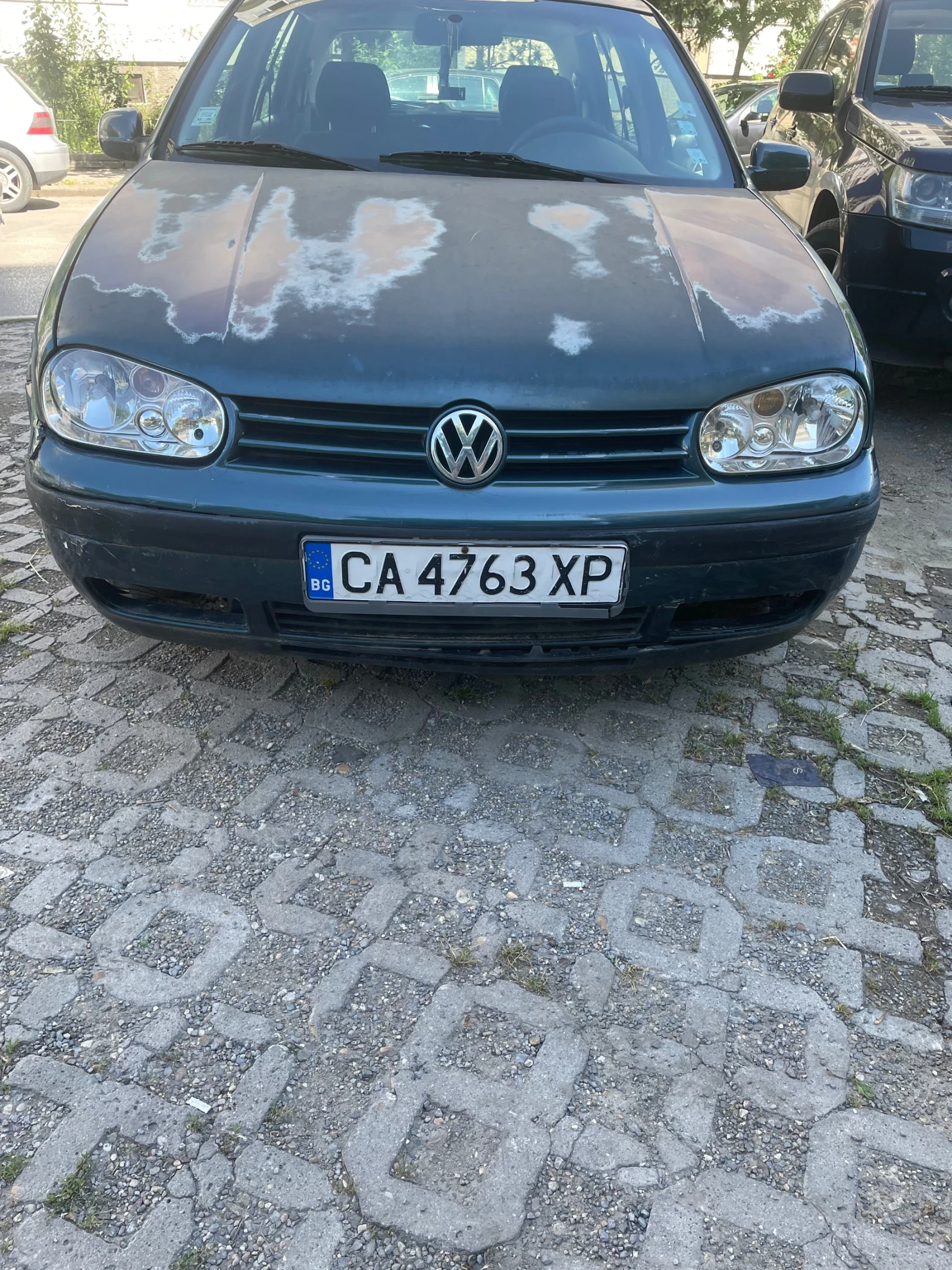 VW Golf 1.6 16v 