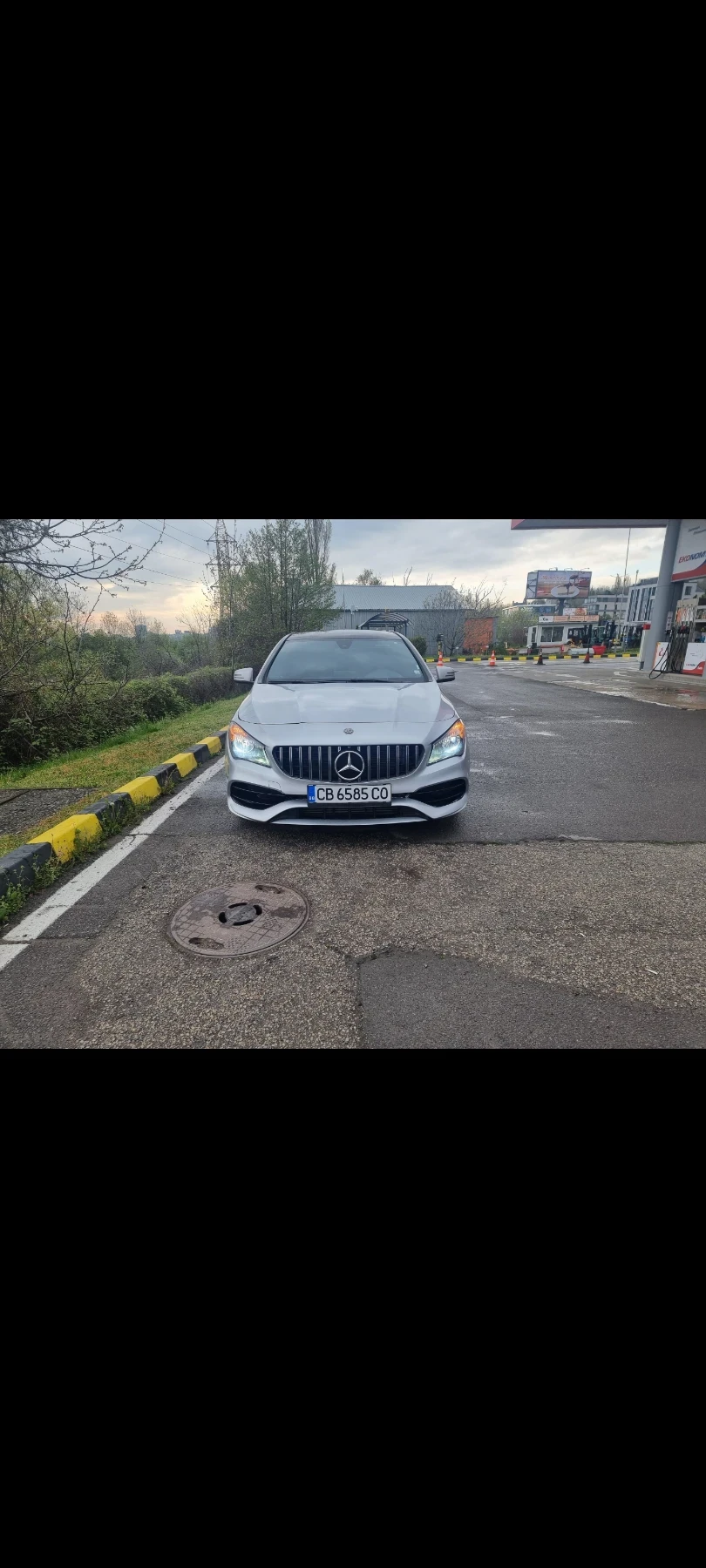 Mercedes-Benz CLA 250, снимка 3 - Автомобили и джипове - 55067292