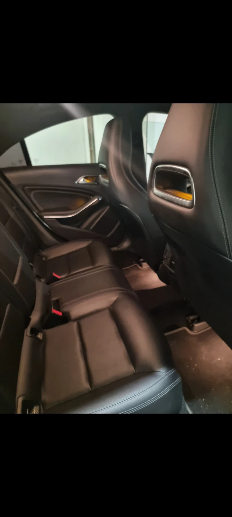 Mercedes-Benz CLA 250, снимка 11 - Автомобили и джипове - 55067292