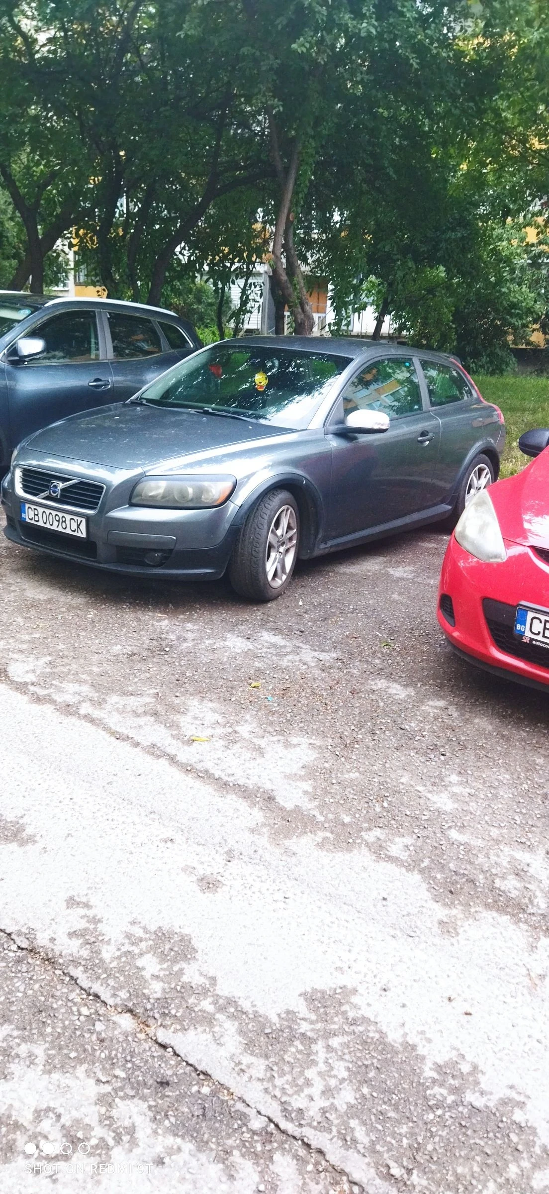 Volvo C30 2.0D, снимка 2 - Автомобили и джипове - 55104293