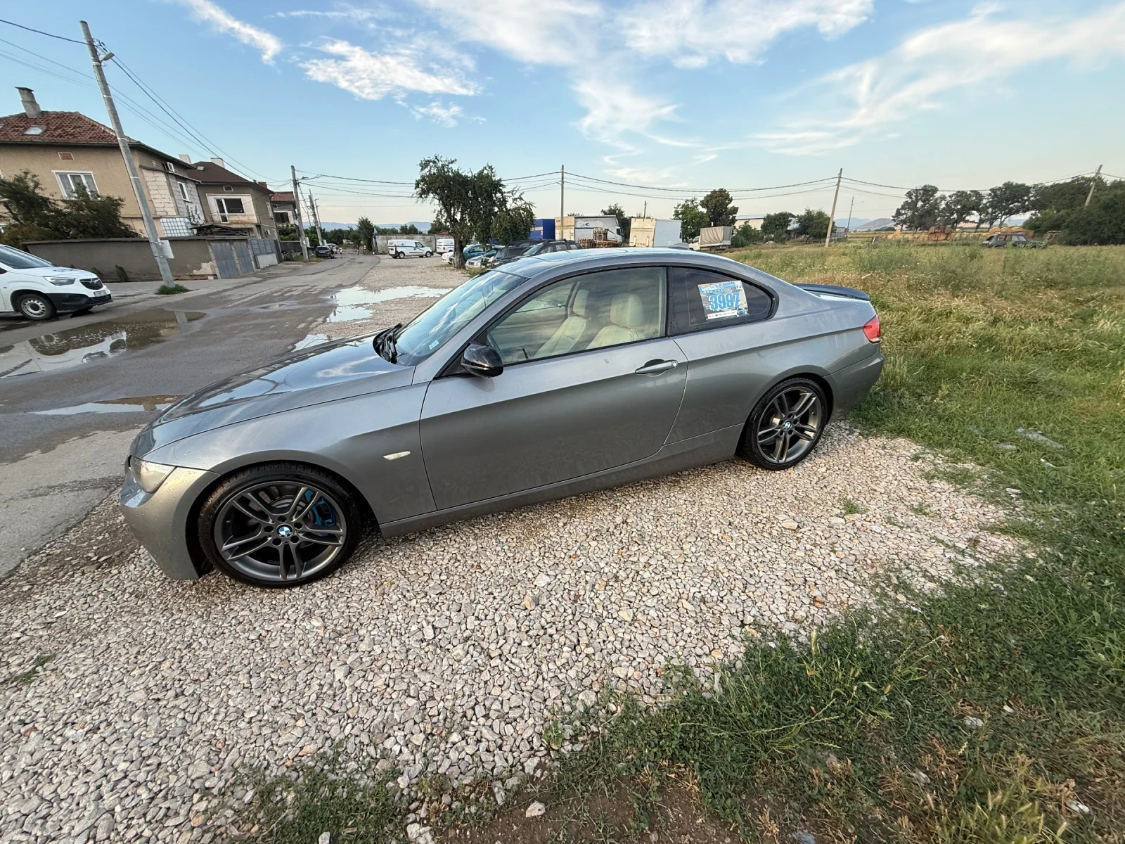BMW 330, снимка 3 - Автомобили и джипове - 55105178