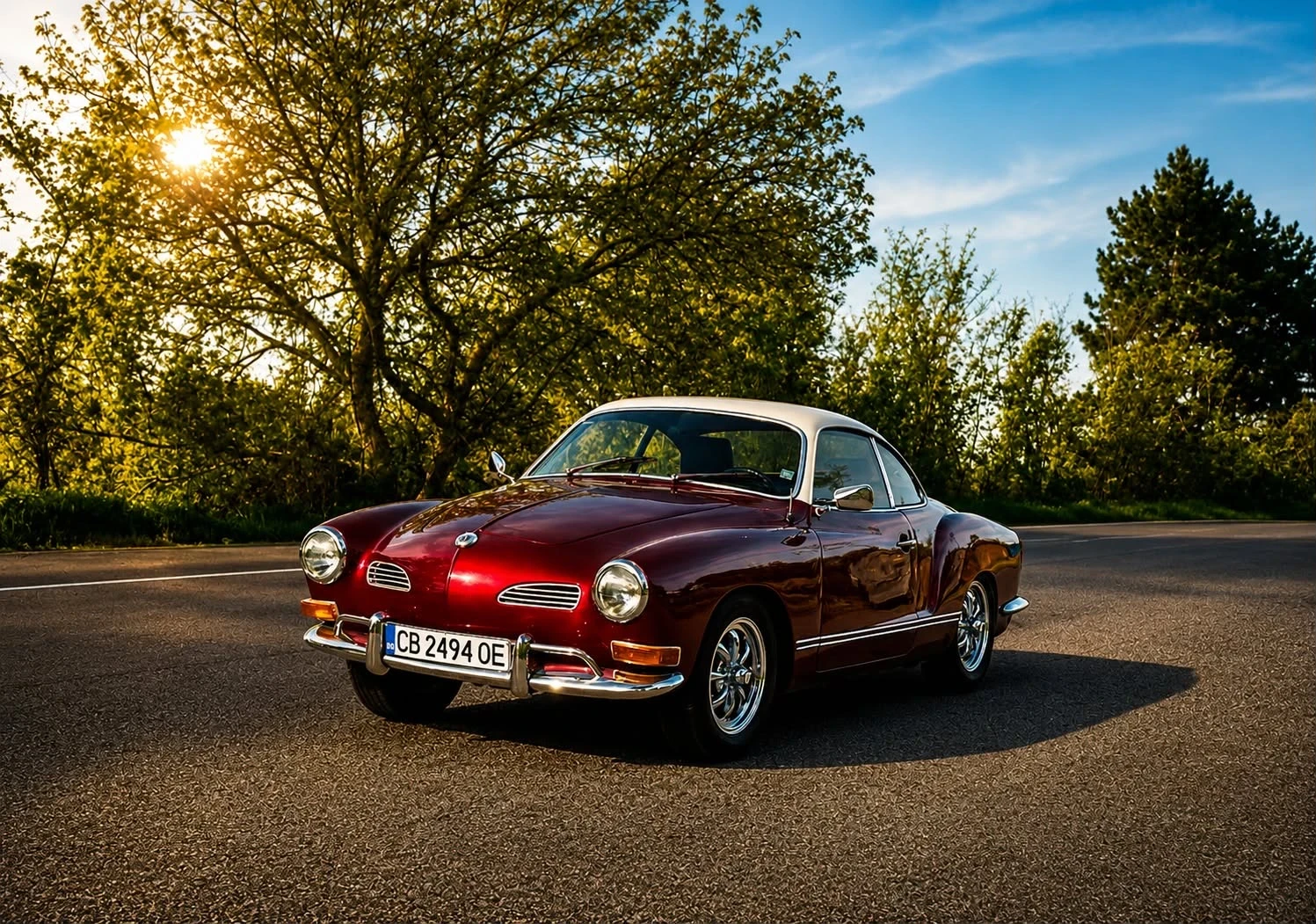 VW Karmann-ghia | Mobile.bg � ����������� 1