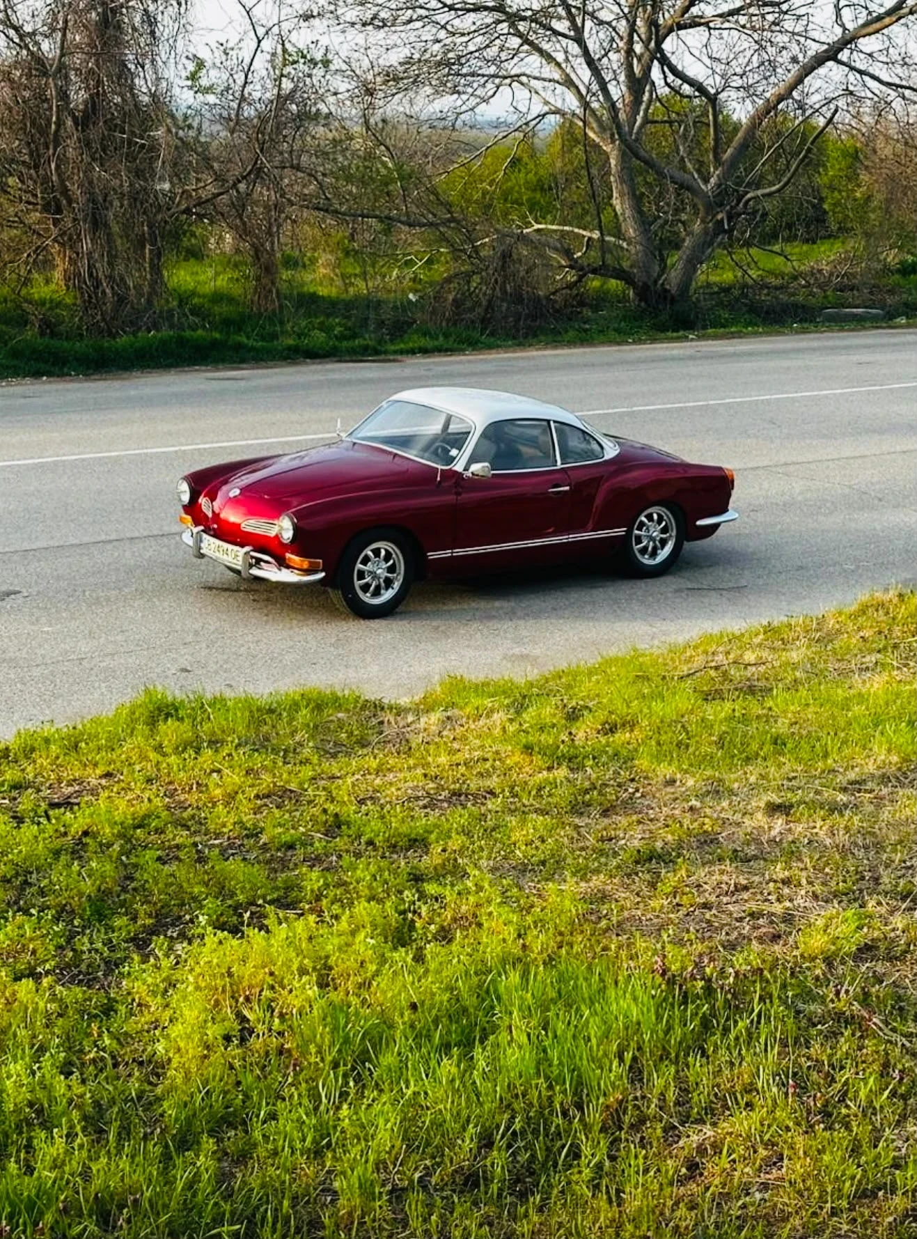 VW Karmann-ghia | Mobile.bg � ����������� 5
