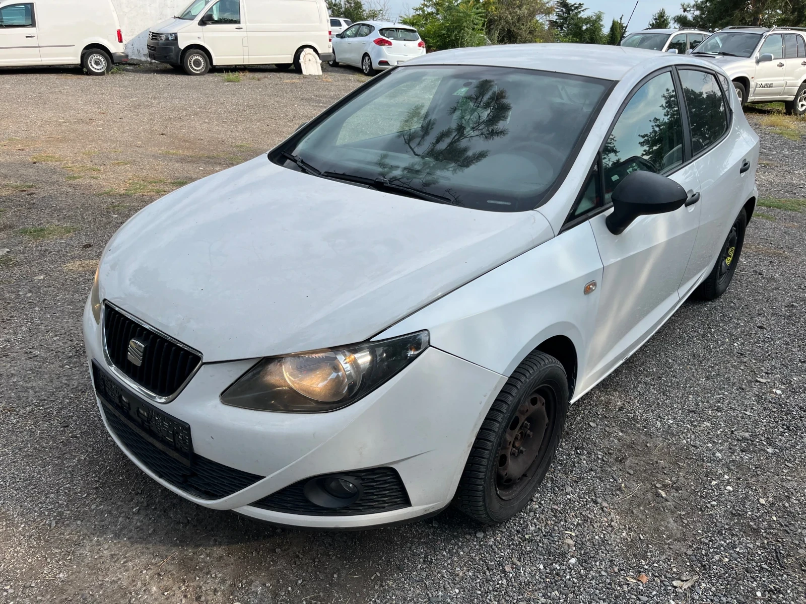 Seat Ibiza 1.2i
