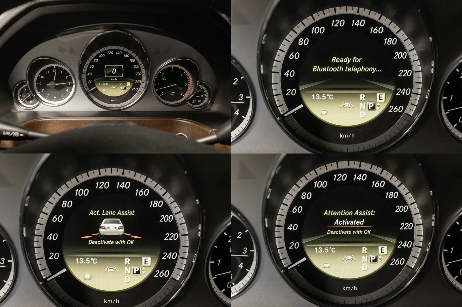 Mercedes-Benz E 350 7G-tronic plus, снимка 11 - Автомобили и джипове - 55382450