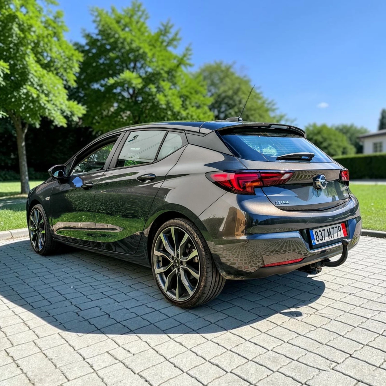 Opel Astra 1.4 Turbo 150ps * IRMSCHER 19 * 144000km * УНИКАТ , снимка 2 - Автомобили и джипове - 55390274