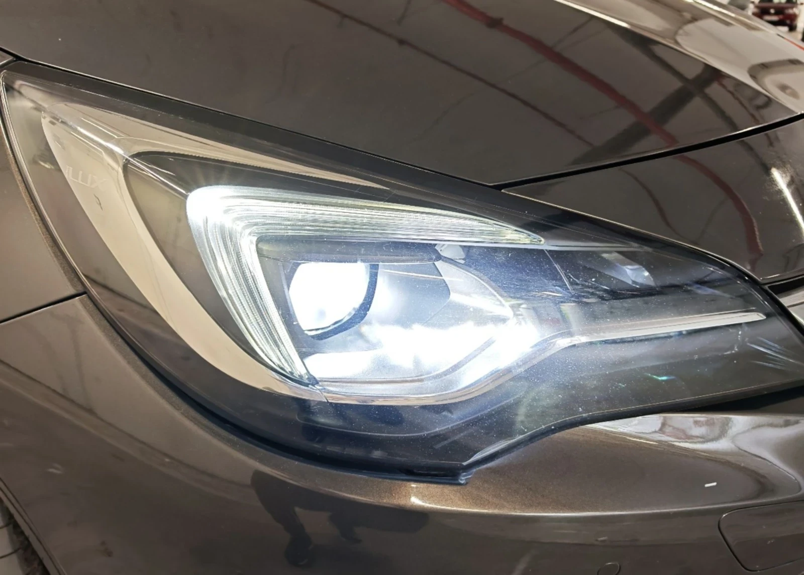 Opel Astra 1.4 Turbo 150ps * IRMSCHER 19 * 144000km * УНИКАТ , снимка 7 - Автомобили и джипове - 55390274