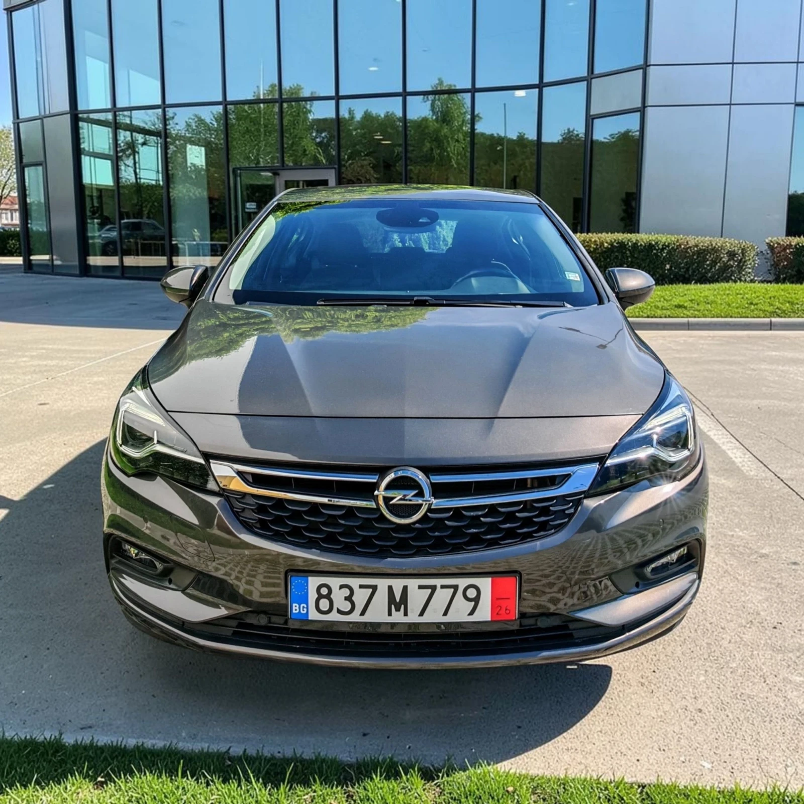 Opel Astra 1.4 Turbo 150ps * IRMSCHER 19 * 144000km * УНИКАТ , снимка 4 - Автомобили и джипове - 55390274