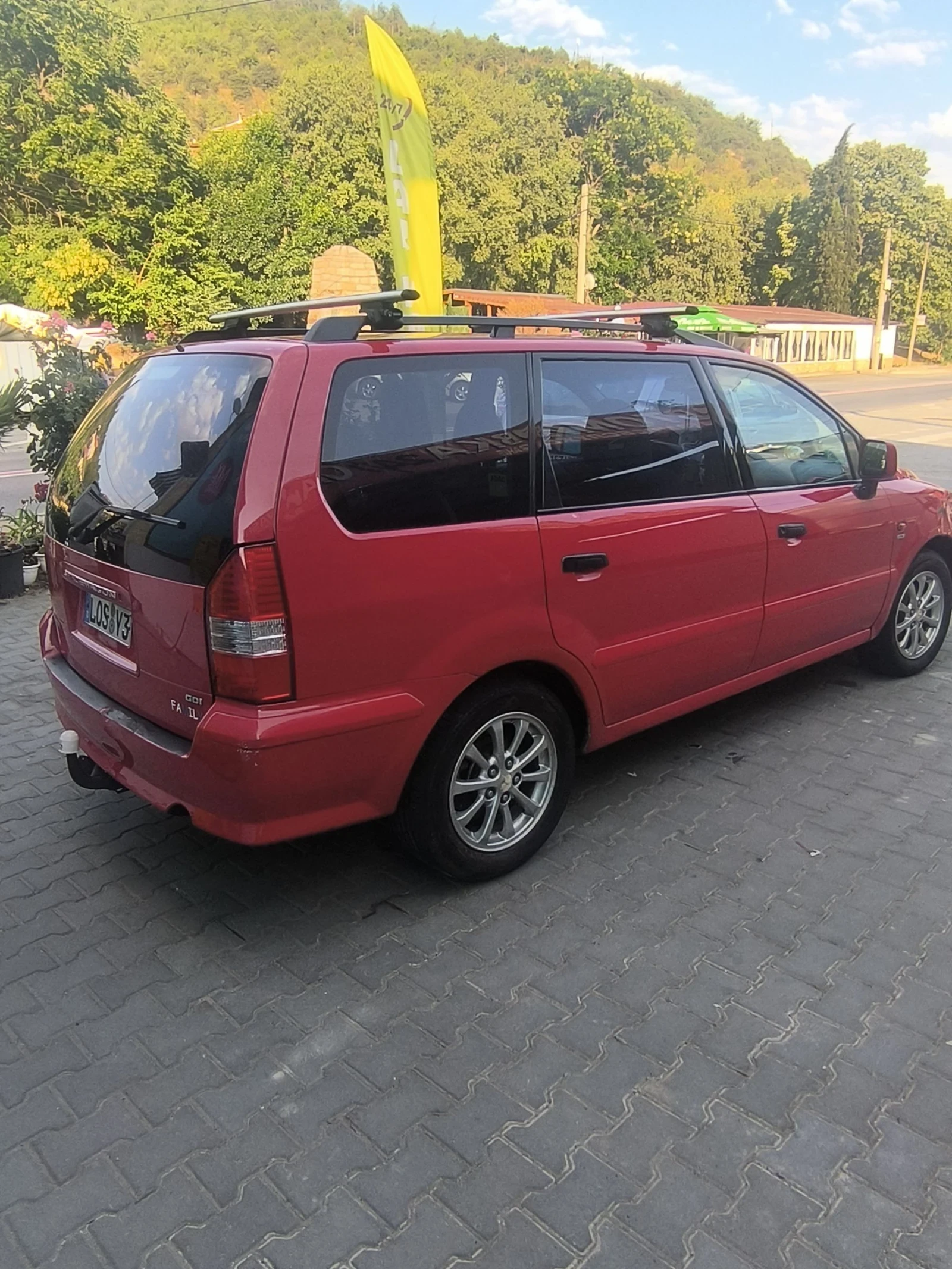 Mitsubishi Space wagon 2.4GDI Klima, ����.���.��� | Mobile.bg � ����������� 3