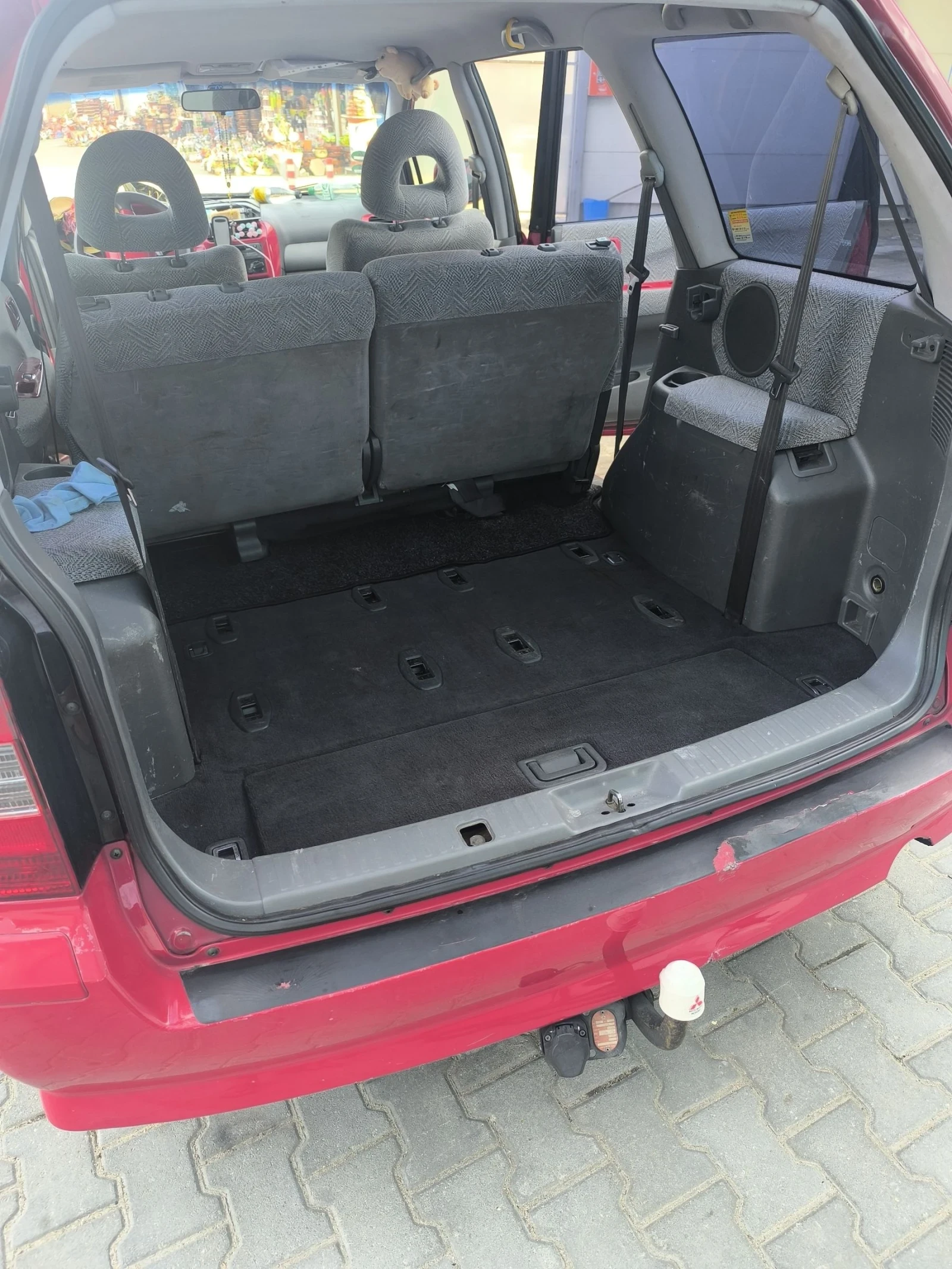 Mitsubishi Space wagon 2.4GDI Klima, ����.���.��� | Mobile.bg � ����������� 7