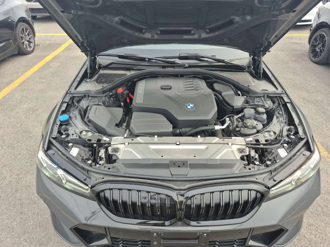 BMW 330 М PKG* I XDRIVE* АВТОКРЕДИТ БЕЗ ПЪРВОНАЧАЛНА ВНОСК, снимка 17 - Автомобили и джипове - 55535838