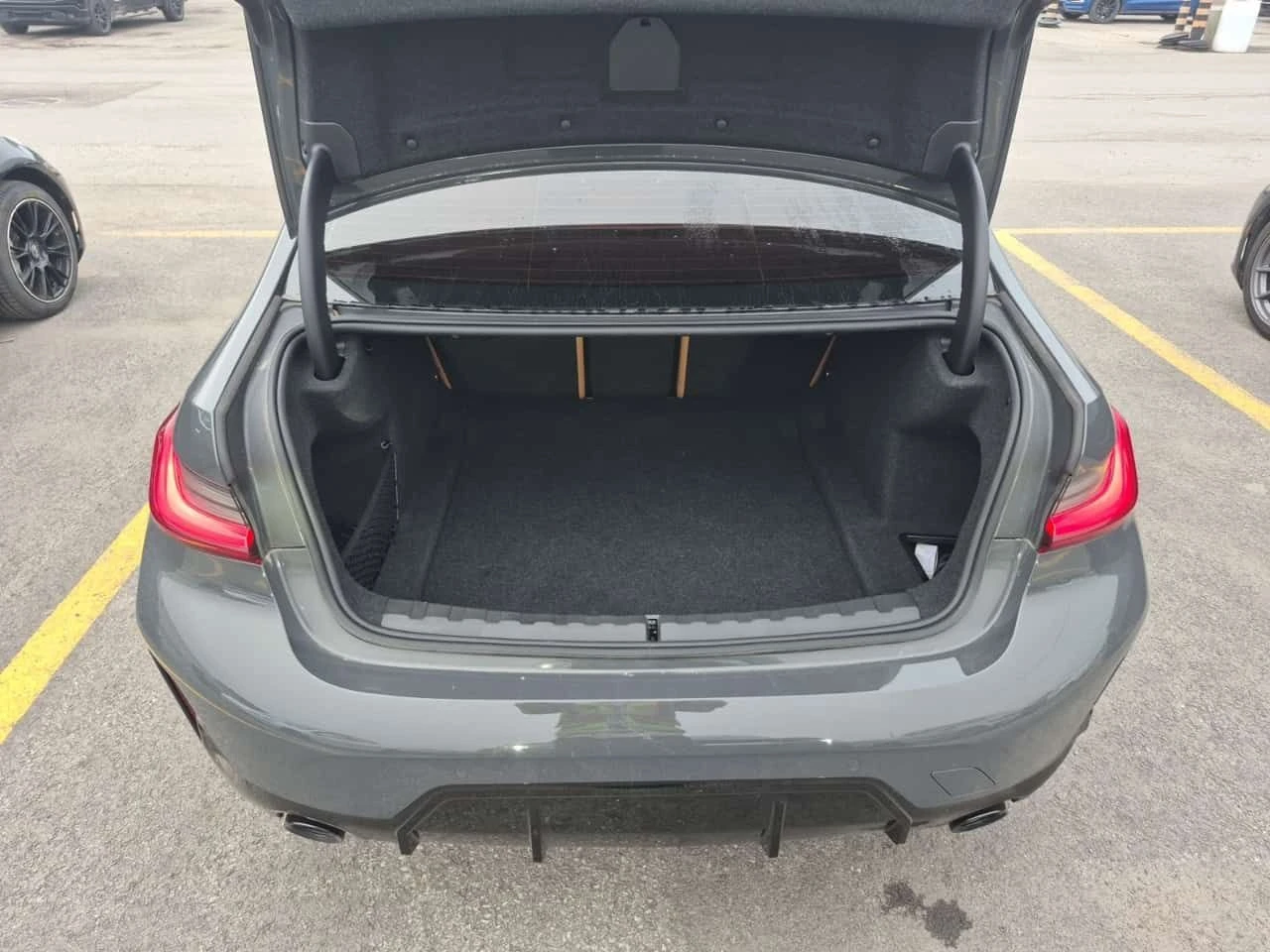 BMW 330 М PKG* I XDRIVE* АВТОКРЕДИТ БЕЗ ПЪРВОНАЧАЛНА ВНОСК, снимка 14 - Автомобили и джипове - 55535838