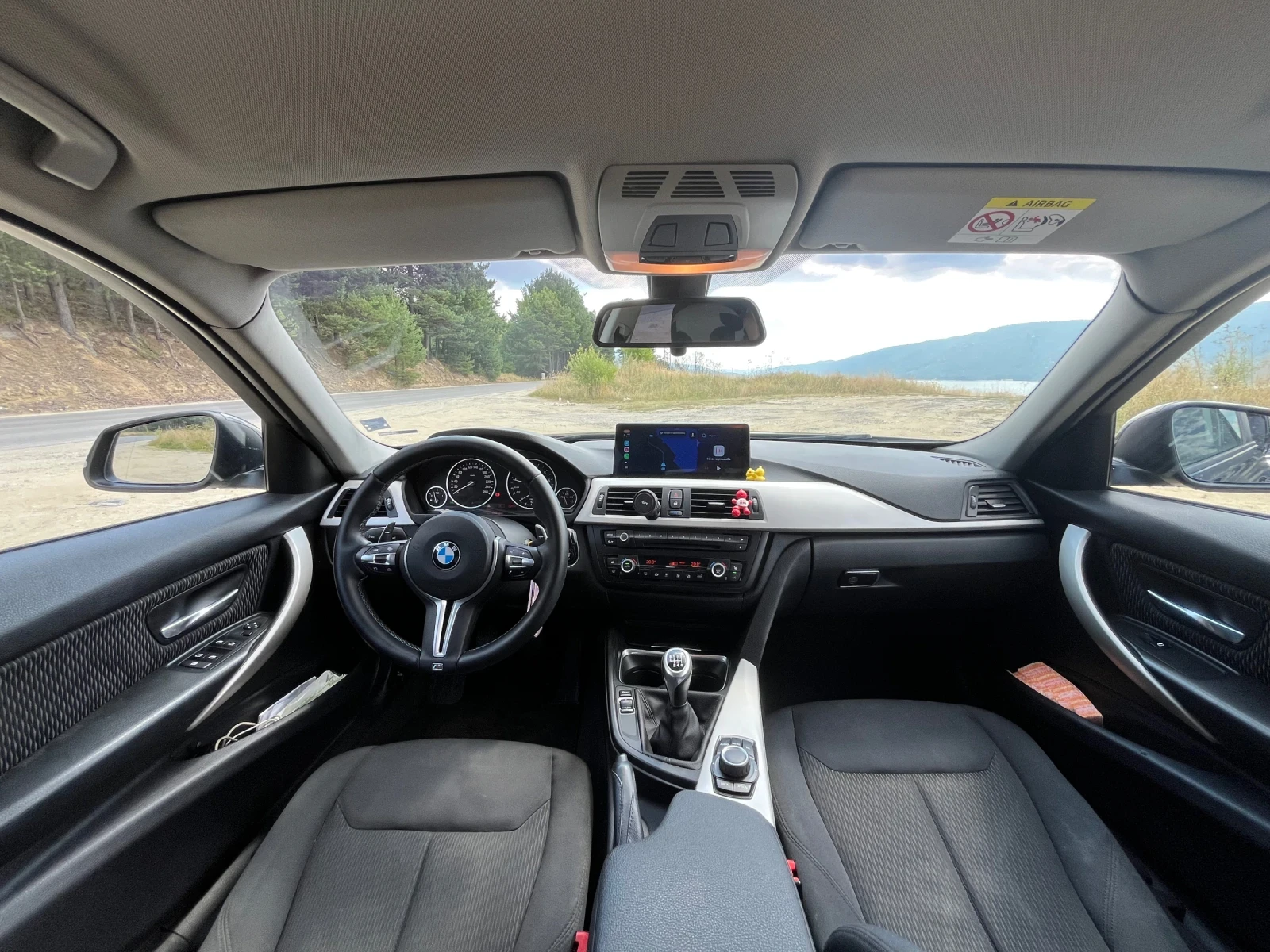 BMW 320, снимка 9 - Автомобили и джипове - 55603689