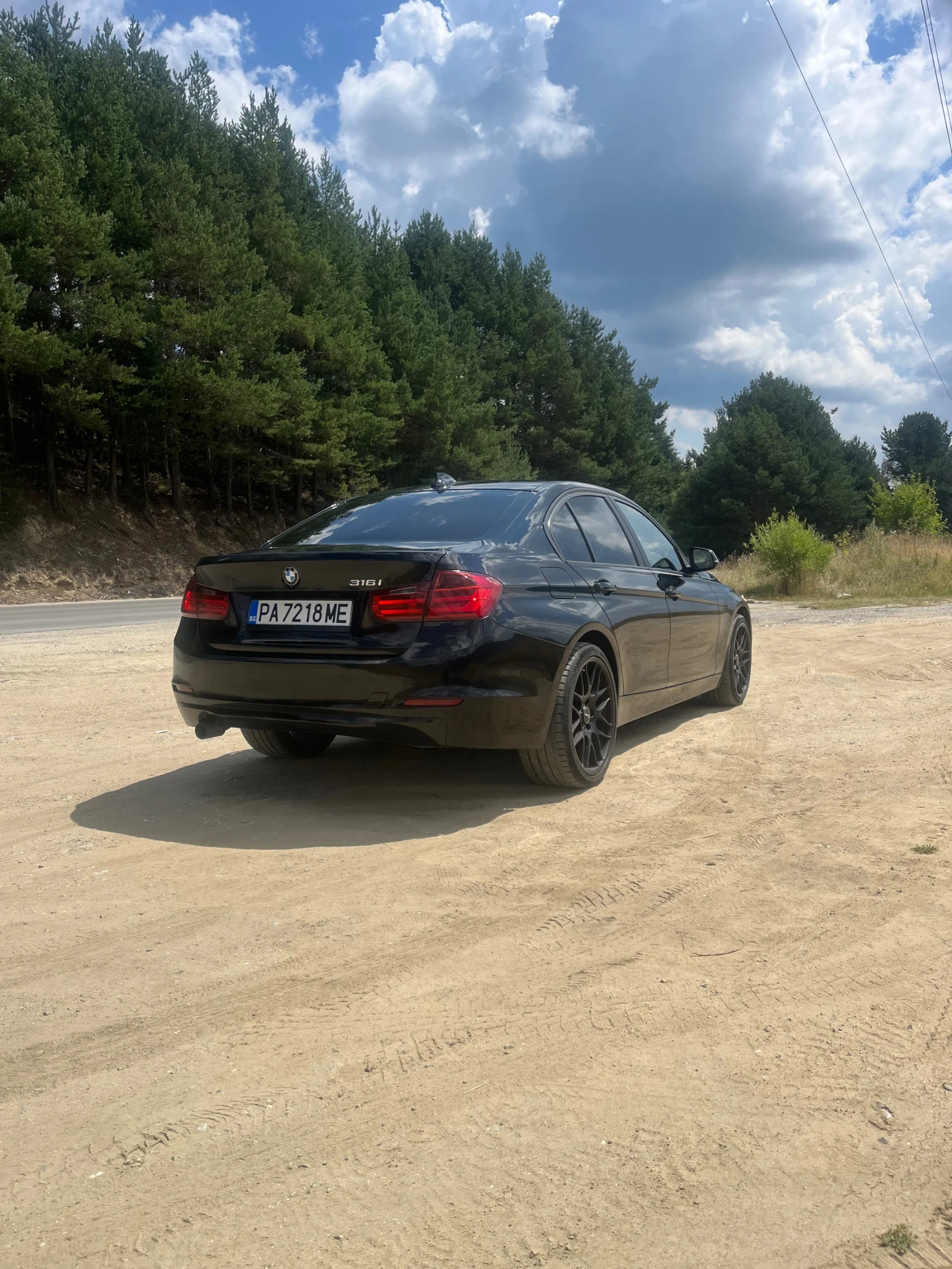 BMW 320, снимка 5 - Автомобили и джипове - 55603689