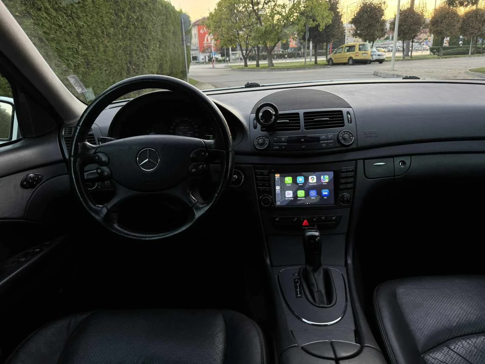 Mercedes-Benz E 220 EVO, снимка 4 - Автомобили и джипове - 55641285