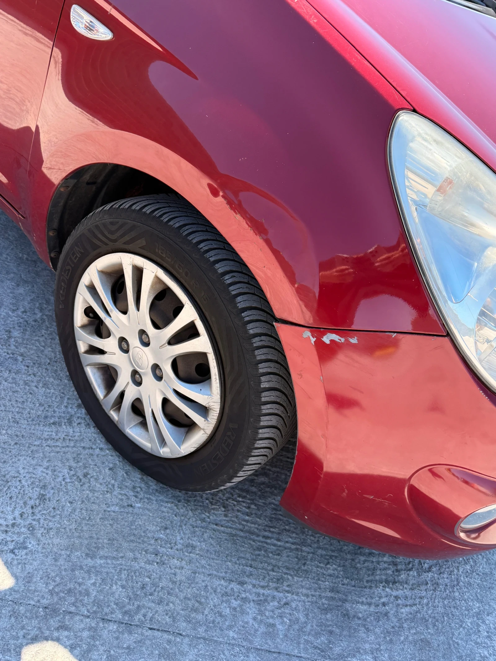Hyundai I20, снимка 8 - Автомобили и джипове - 55695510