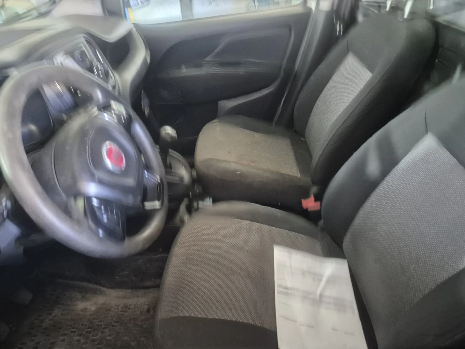 Fiat Doblo 1.3mjet, Maxi , снимка 7 - Автомобили и джипове - 55831505