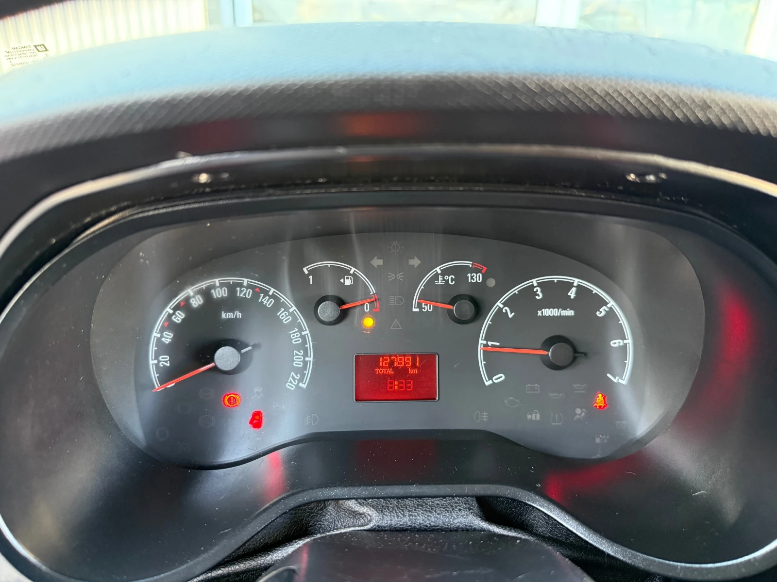 Opel Combo 1.3MJT EU6/KLIMA, снимка 10 - Автомобили и джипове - 55837398