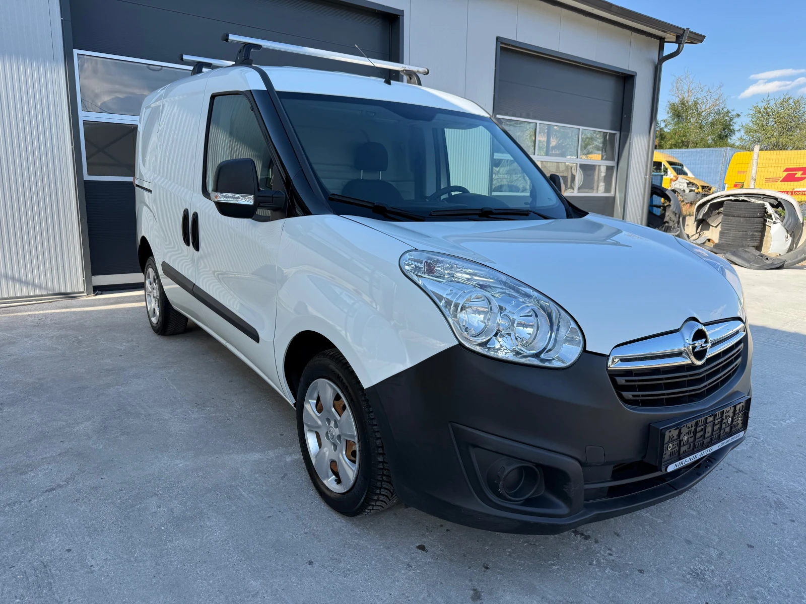 Opel Combo 1.3MJT EU6/KLIMA