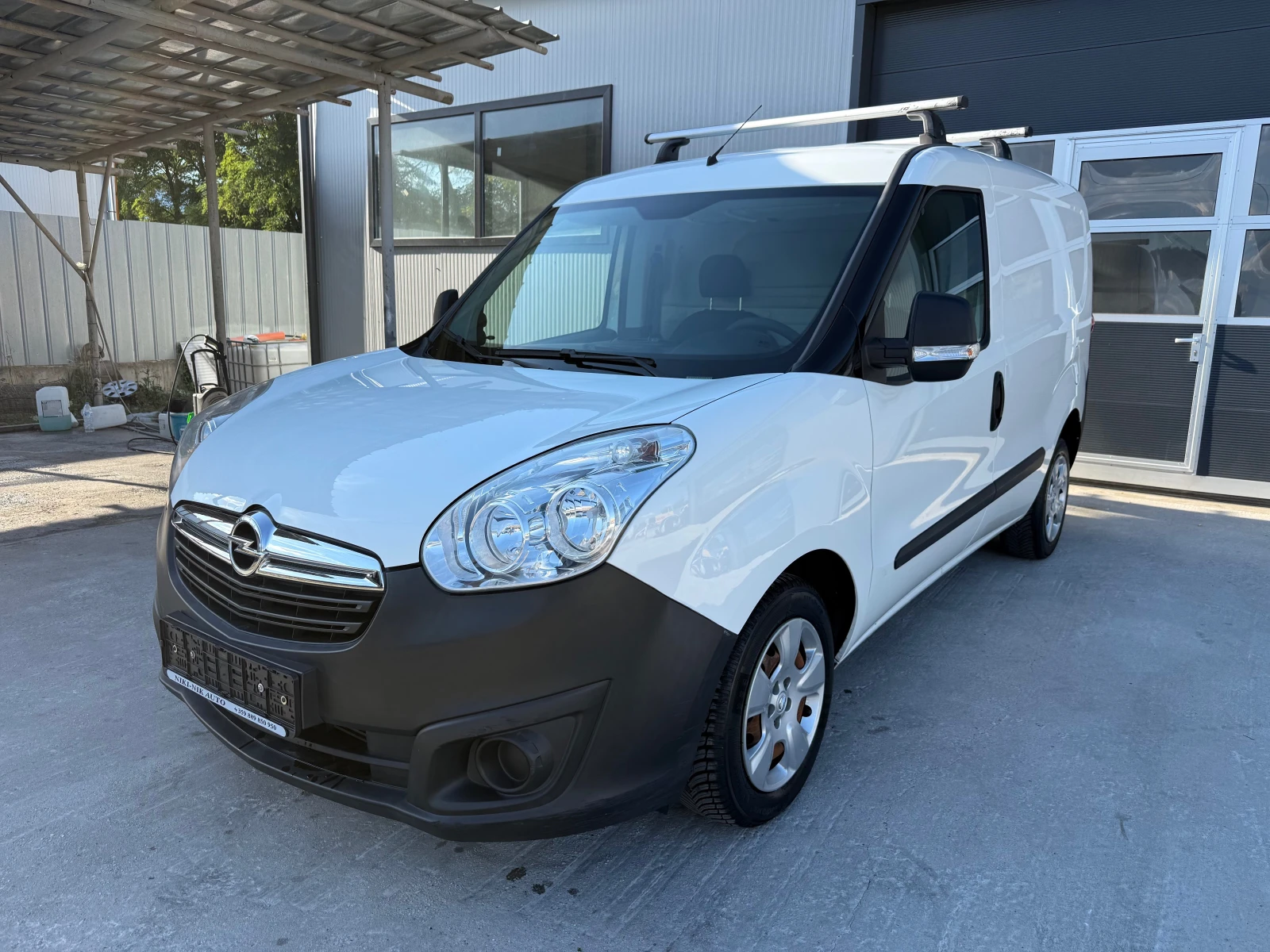 Opel Combo 1.3MJT EU6/KLIMA, снимка 3 - Автомобили и джипове - 55837398
