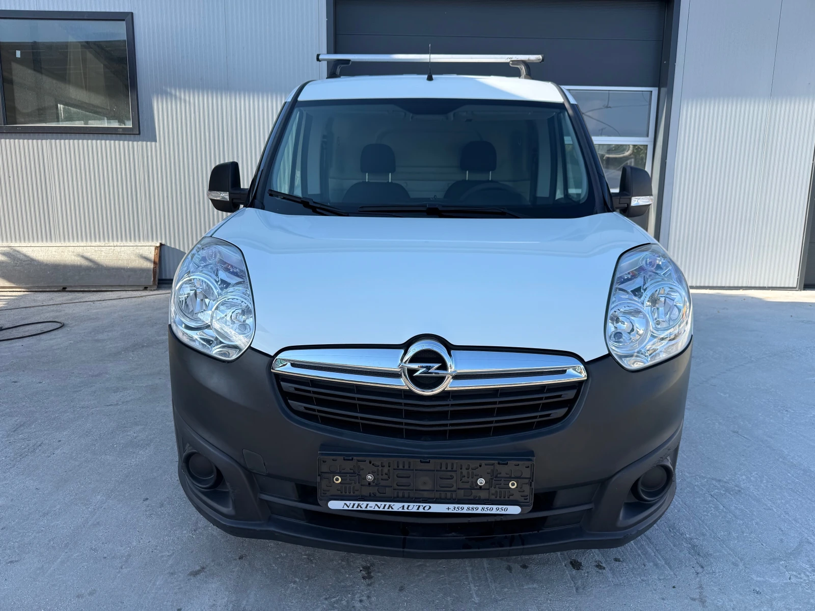 Opel Combo 1.3MJT EU6/KLIMA, снимка 2 - Автомобили и джипове - 55837398