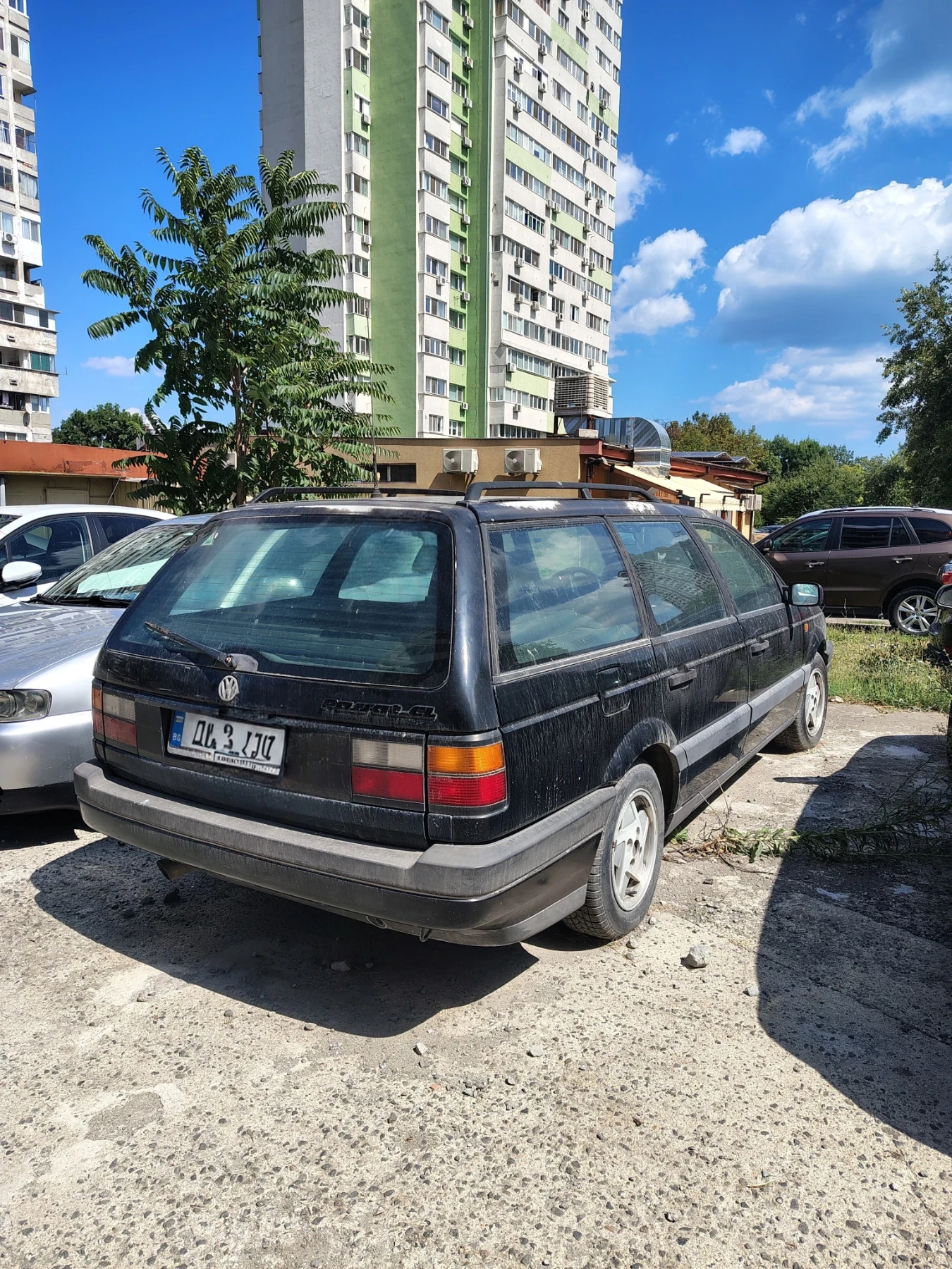 VW Passat, снимка 3 - Автомобили и джипове - 55845317