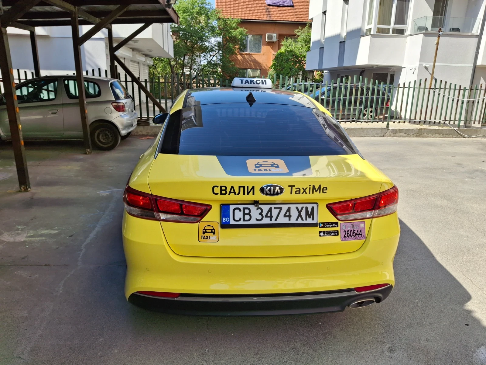 Kia K5 Течна фаза , снимка 3 - Автомобили и джипове - 55901940