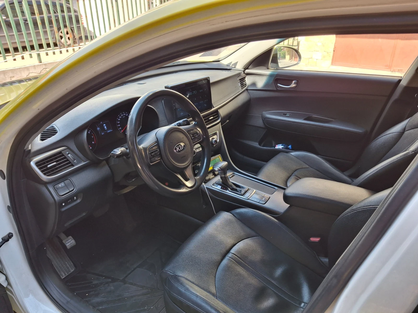 Kia K5 Течна фаза , снимка 8 - Автомобили и джипове - 55901940