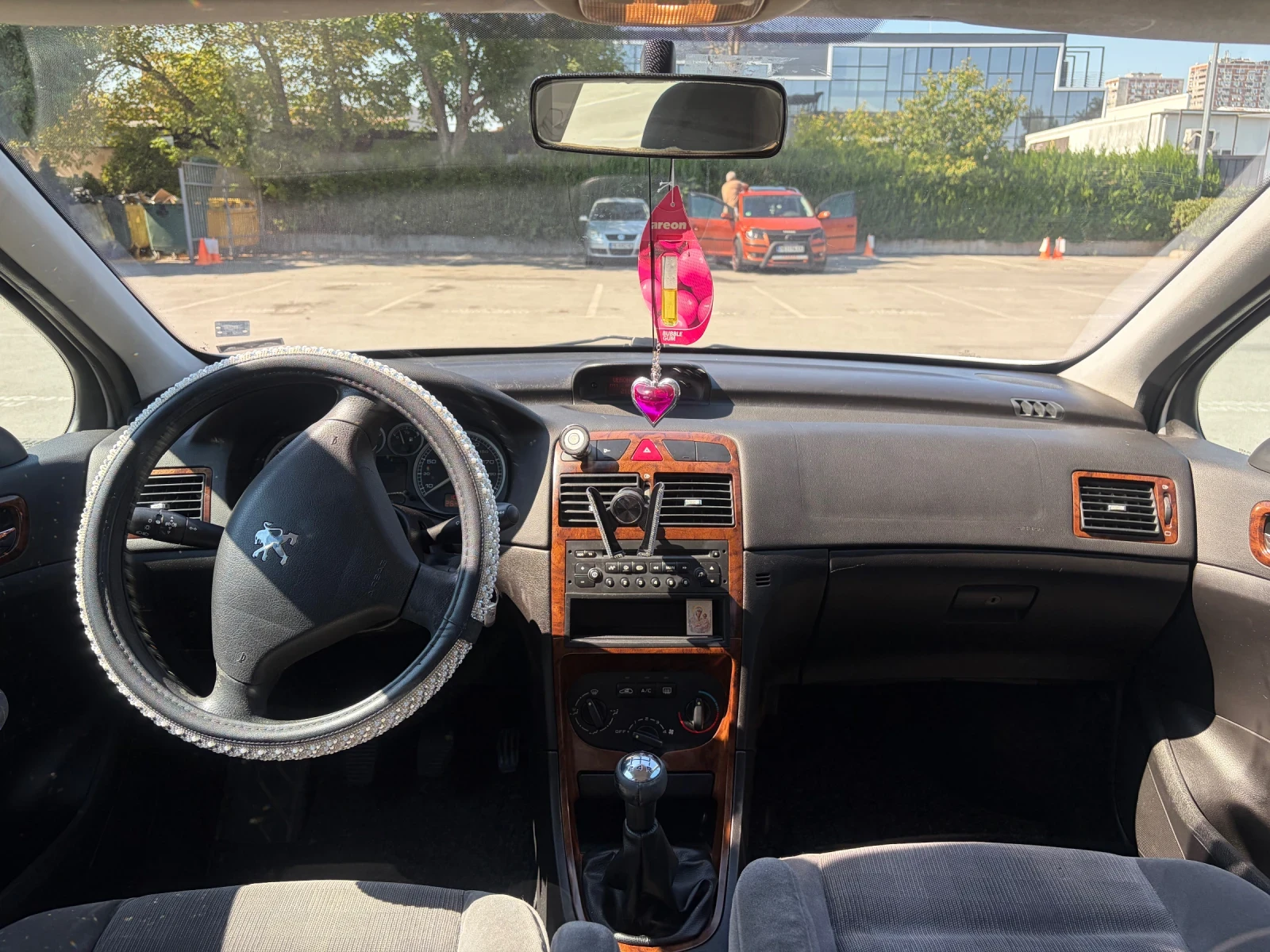Peugeot 307, снимка 6 - Автомобили и джипове - 56150963