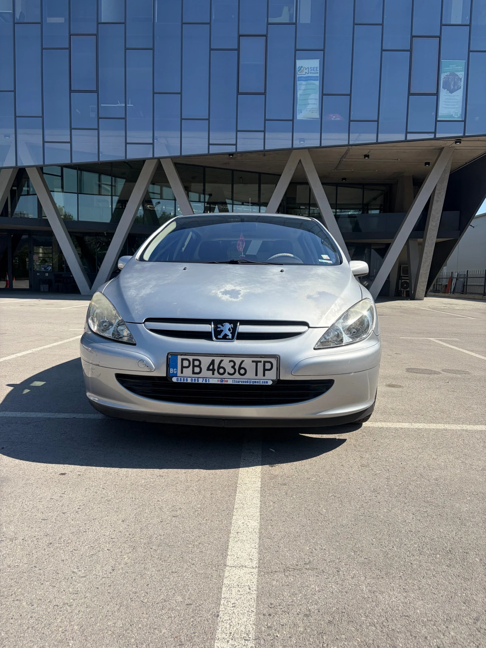 Peugeot 307