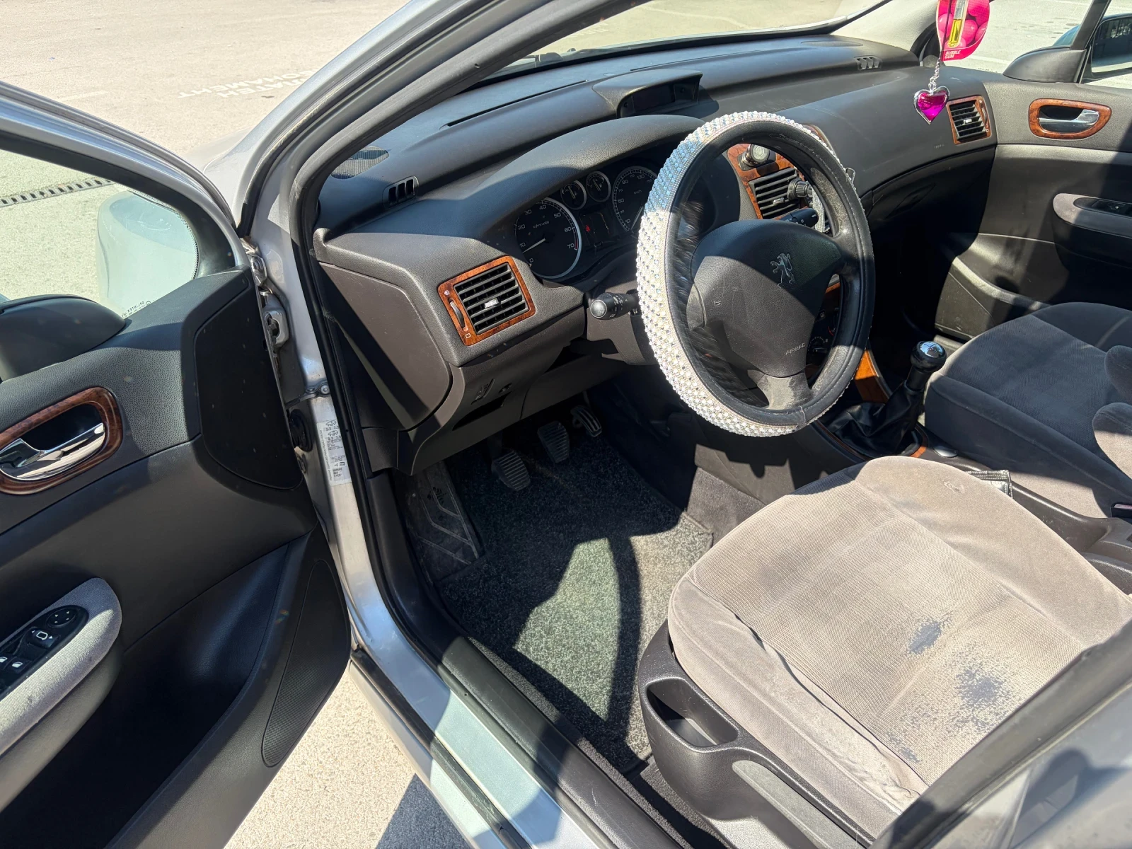 Peugeot 307, снимка 8 - Автомобили и джипове - 56150963