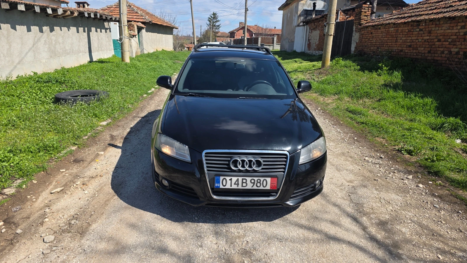 Audi A3 2.0tdi, снимка 7 - Автомобили и джипове - 56195358