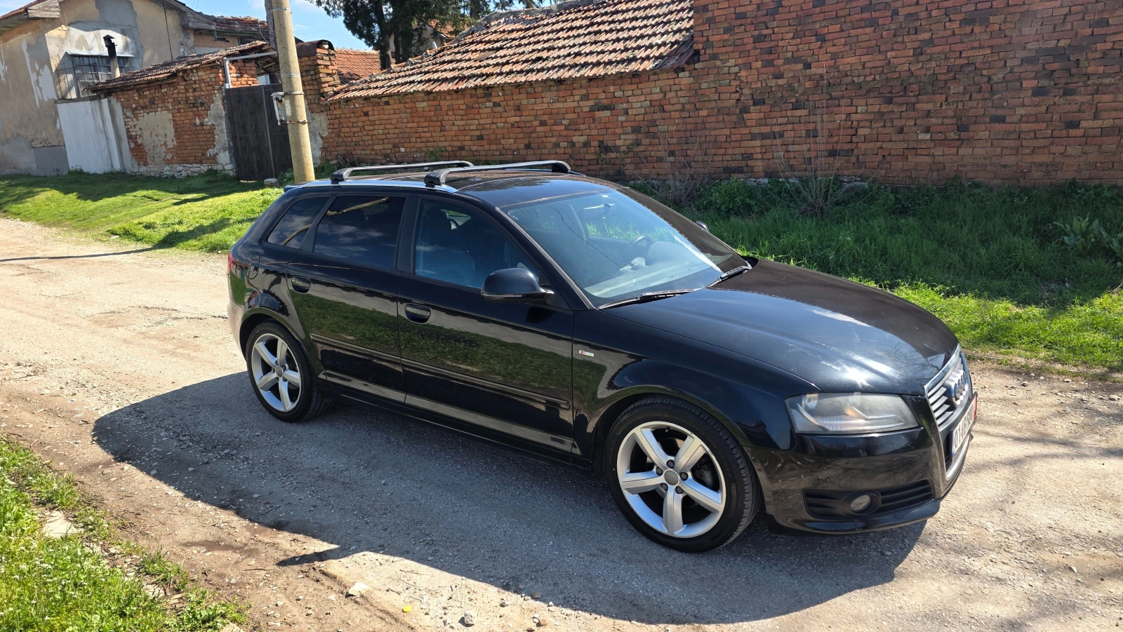 Audi A3 2.0tdi, снимка 8 - Автомобили и джипове - 56195358