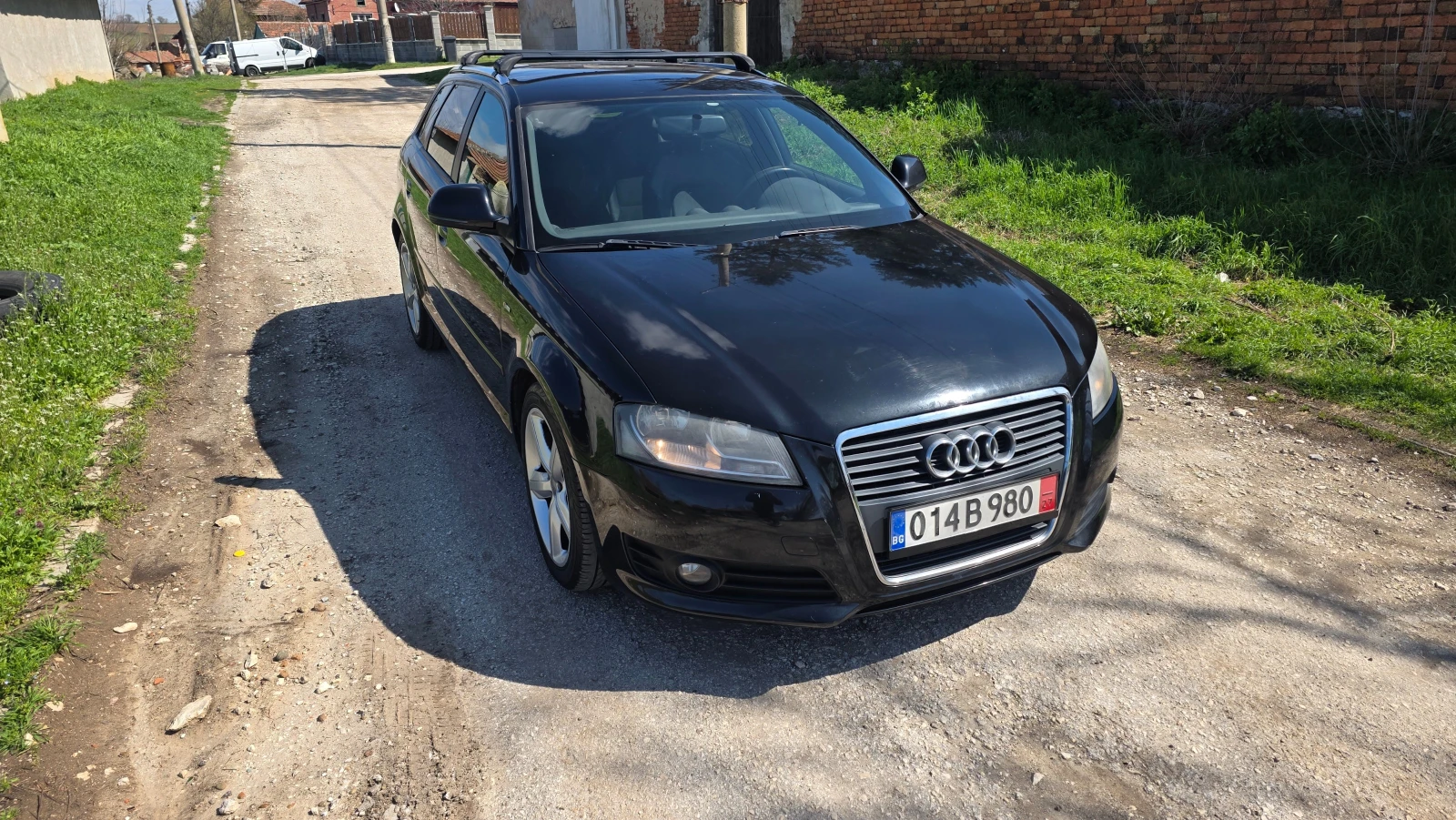 Audi A3 2.0tdi, снимка 15 - Автомобили и джипове - 56195358