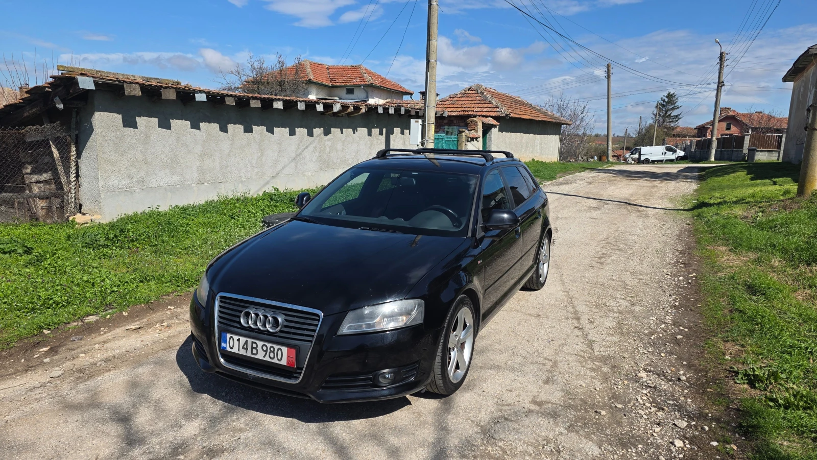 Audi A3 2.0tdi