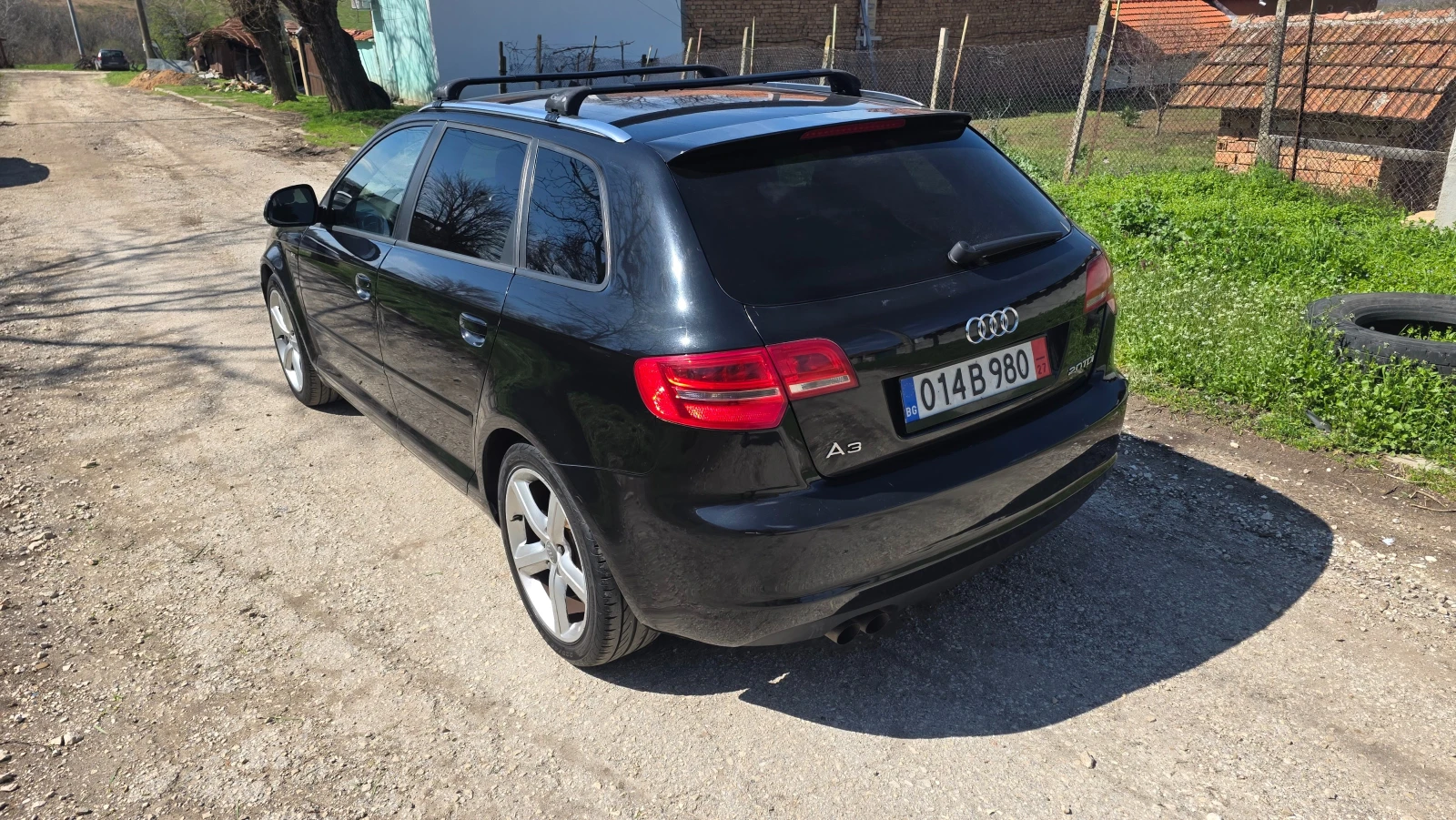 Audi A3 2.0tdi, снимка 16 - Автомобили и джипове - 56195358