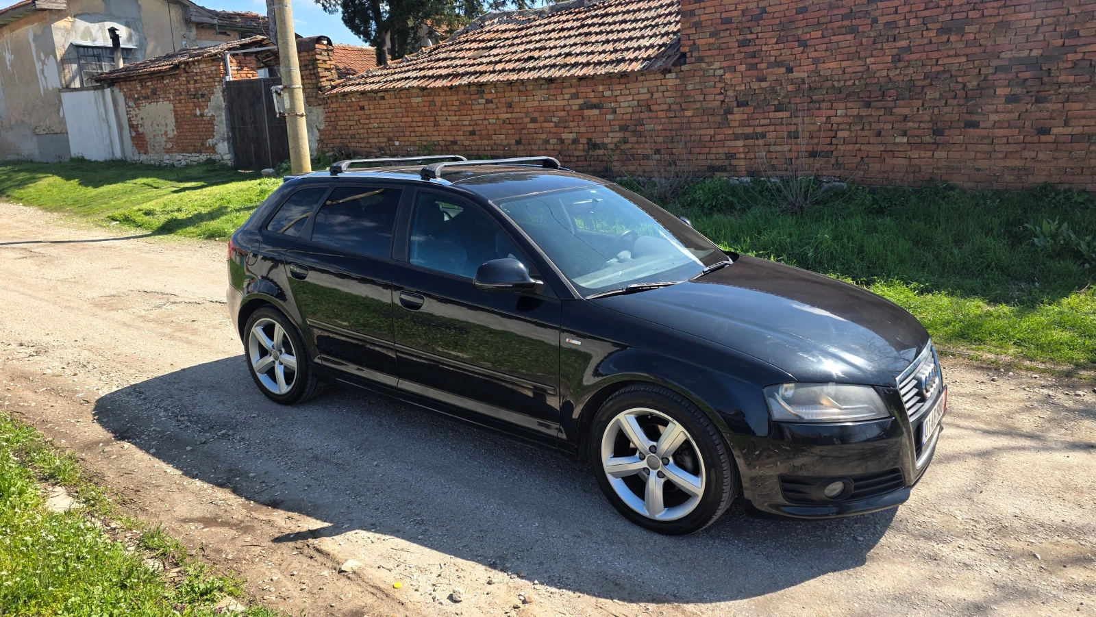 Audi A3 2.0tdi, снимка 2 - Автомобили и джипове - 56195358