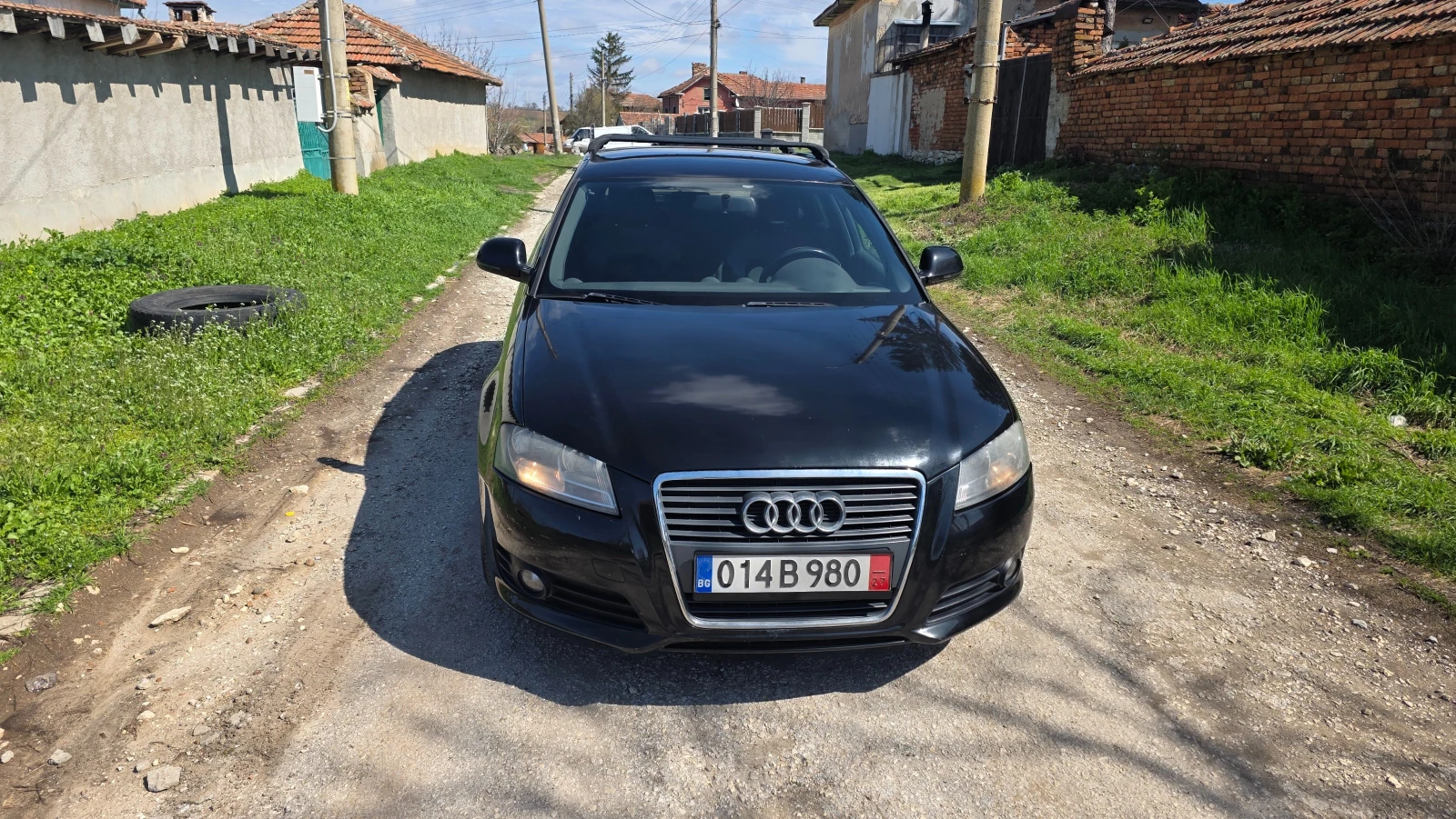Audi A3 2.0tdi, снимка 6 - Автомобили и джипове - 56195358
