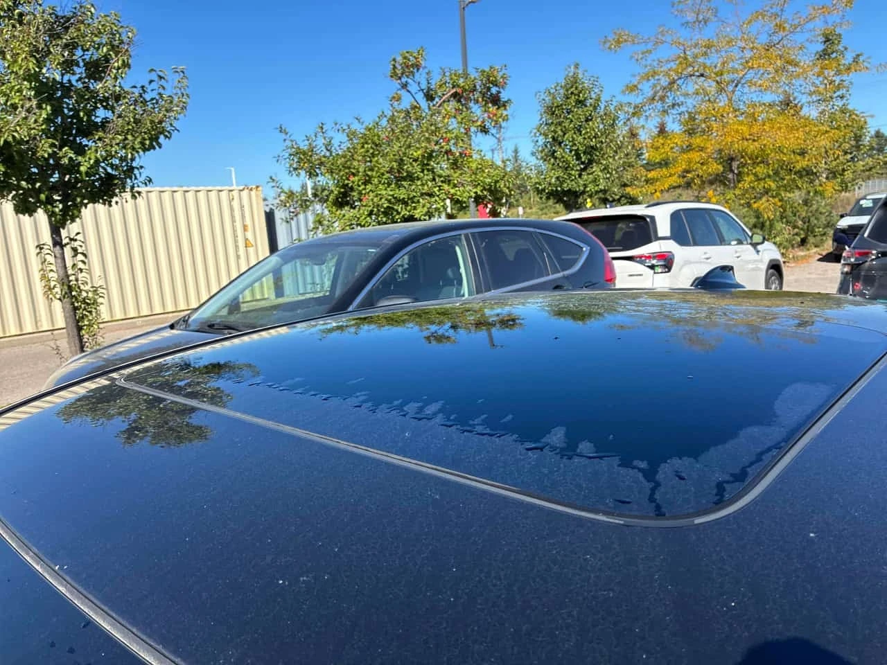 BMW 550 M550i xDrive  CARFAX, снимка 10 - Автомобили и джипове - 56200498