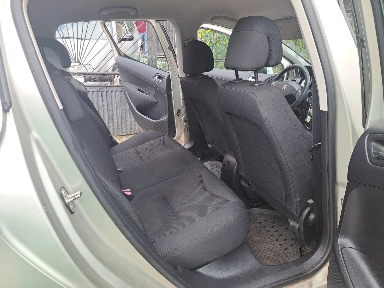 Peugeot 308, снимка 4 - Автомобили и джипове - 56215063