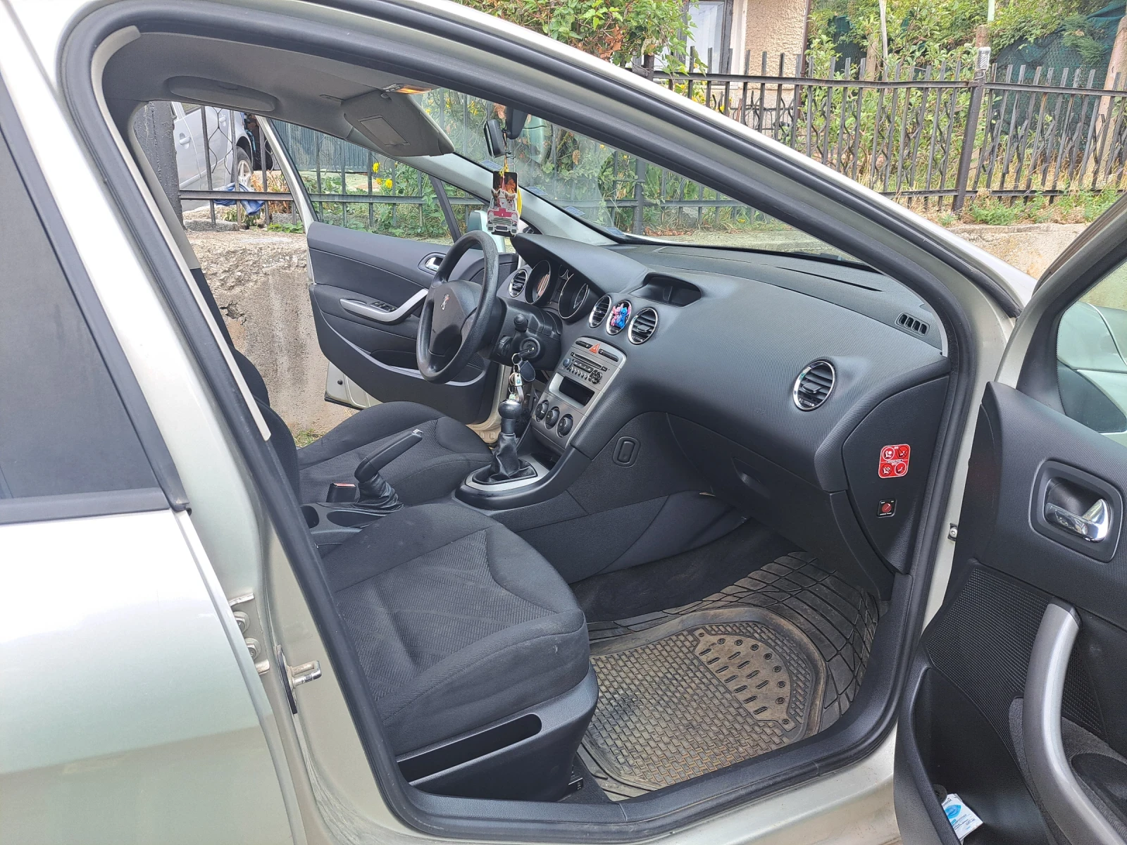 Peugeot 308, снимка 3 - Автомобили и джипове - 56215063