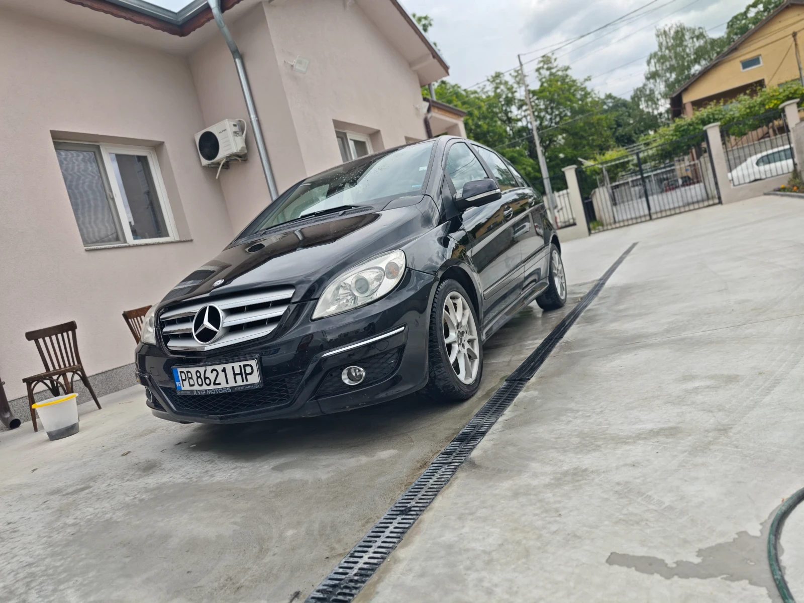 Mercedes-Benz B 180 1.8 CDI | Mobile.bg � ����������� 1