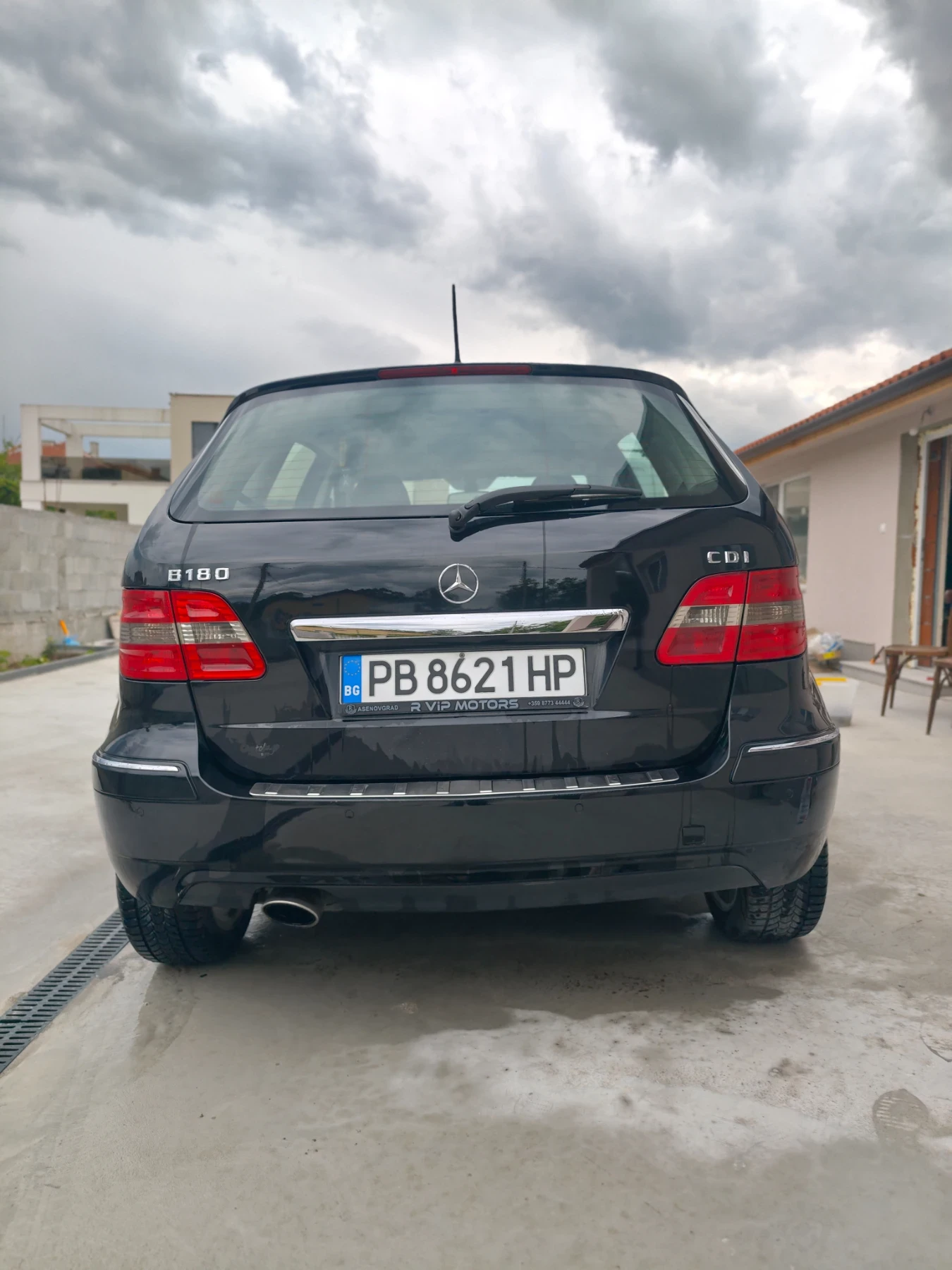 Mercedes-Benz B 180 1.8 CDI | Mobile.bg � ����������� 9