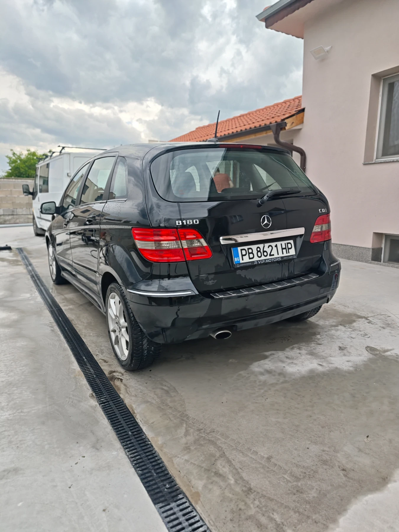 Mercedes-Benz B 180 1.8 CDI | Mobile.bg � ����������� 7