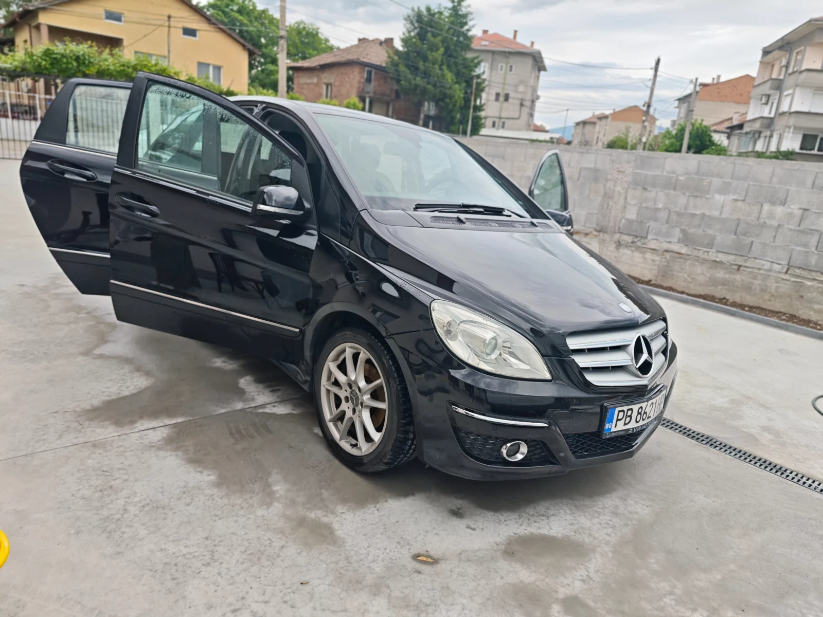 Mercedes-Benz B 180 1.8 CDI | Mobile.bg � ����������� 2