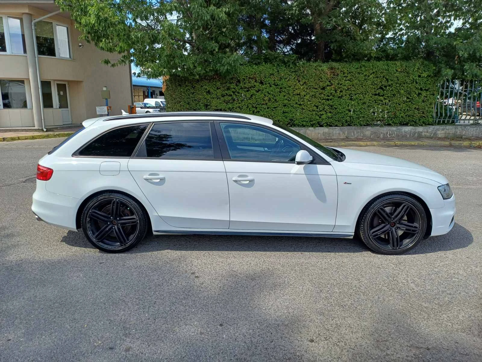 Audi A4 3.0 TFSI Quattro Avant S-Line Sportpaket | Mobile.bg � ����������� 6