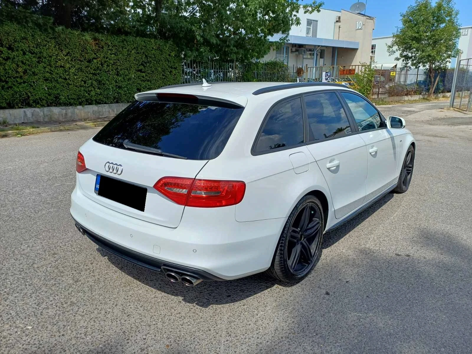 Audi A4 3.0 TFSI Quattro Avant S-Line Sportpaket | Mobile.bg � ����������� 5