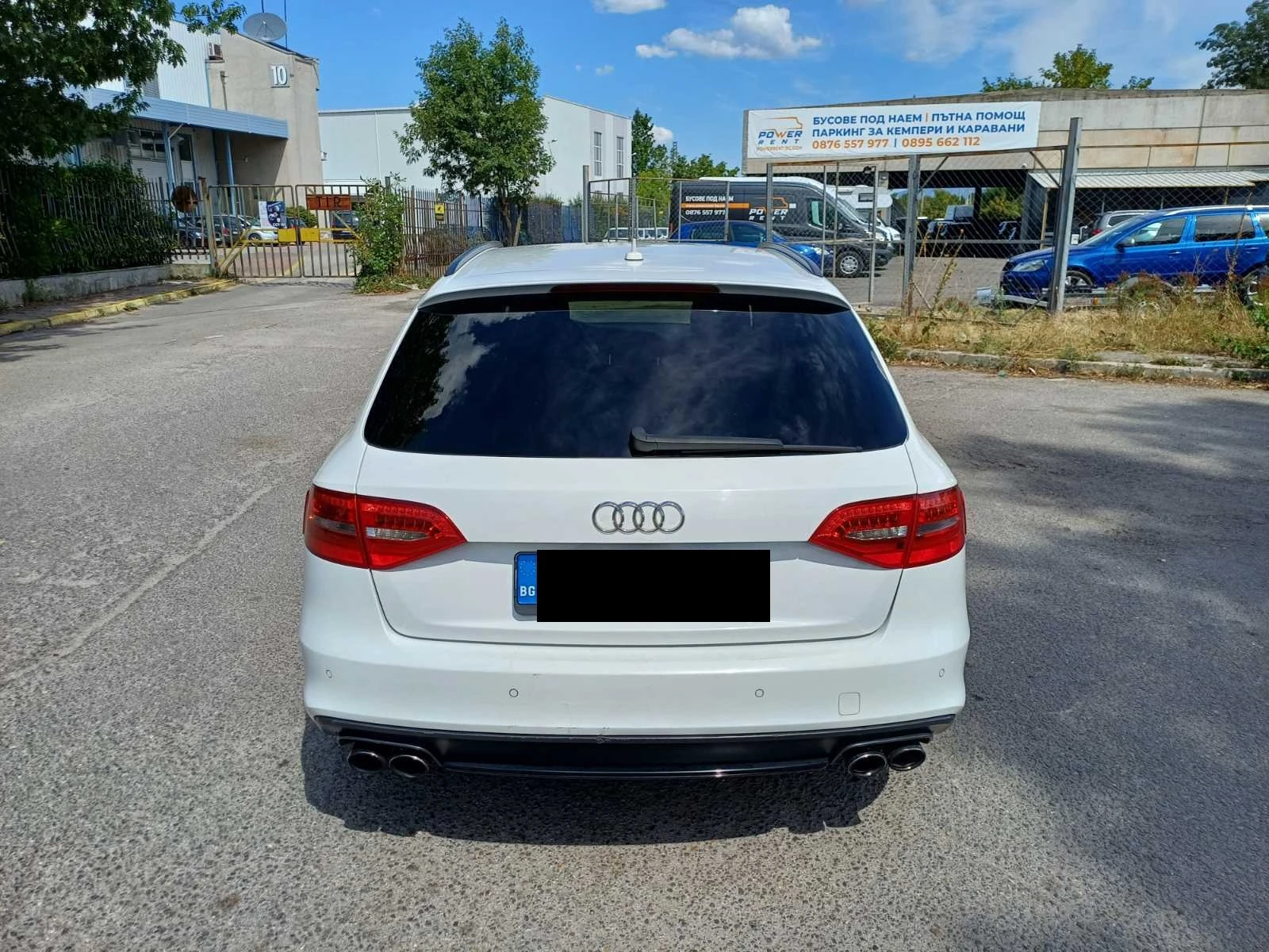 Audi A4 3.0 TFSI Quattro Avant S-Line Sportpaket | Mobile.bg � ����������� 4