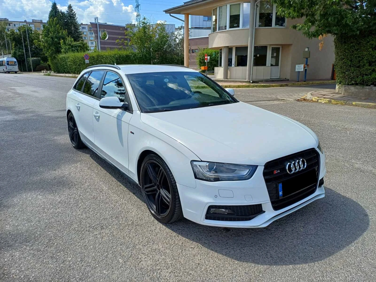 Audi A4 3.0 TFSI Quattro Avant S-Line Sportpaket | Mobile.bg � ����������� 7