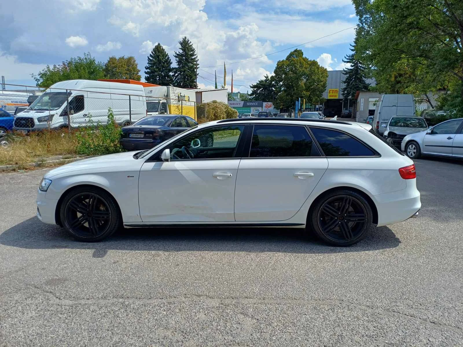Audi A4 3.0 TFSI Quattro Avant S-Line Sportpaket | Mobile.bg � ����������� 2